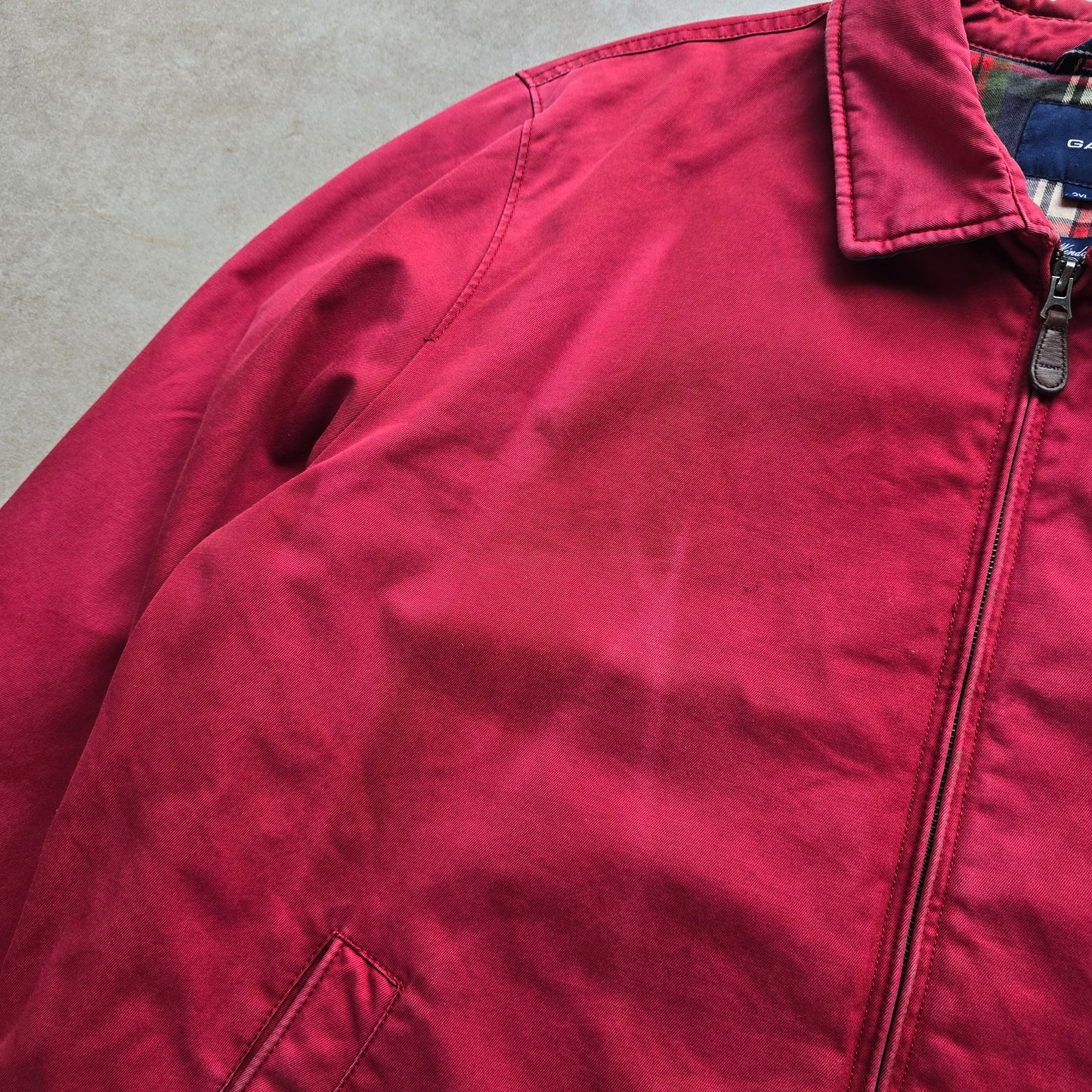 Gant The Windcheater Jacket - 2XL