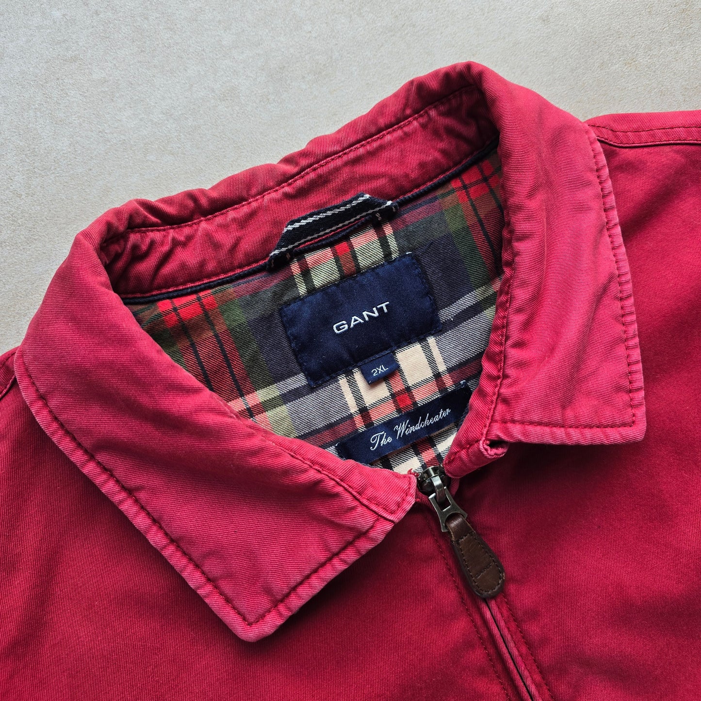 Gant The Windcheater Jacket - 2XL
