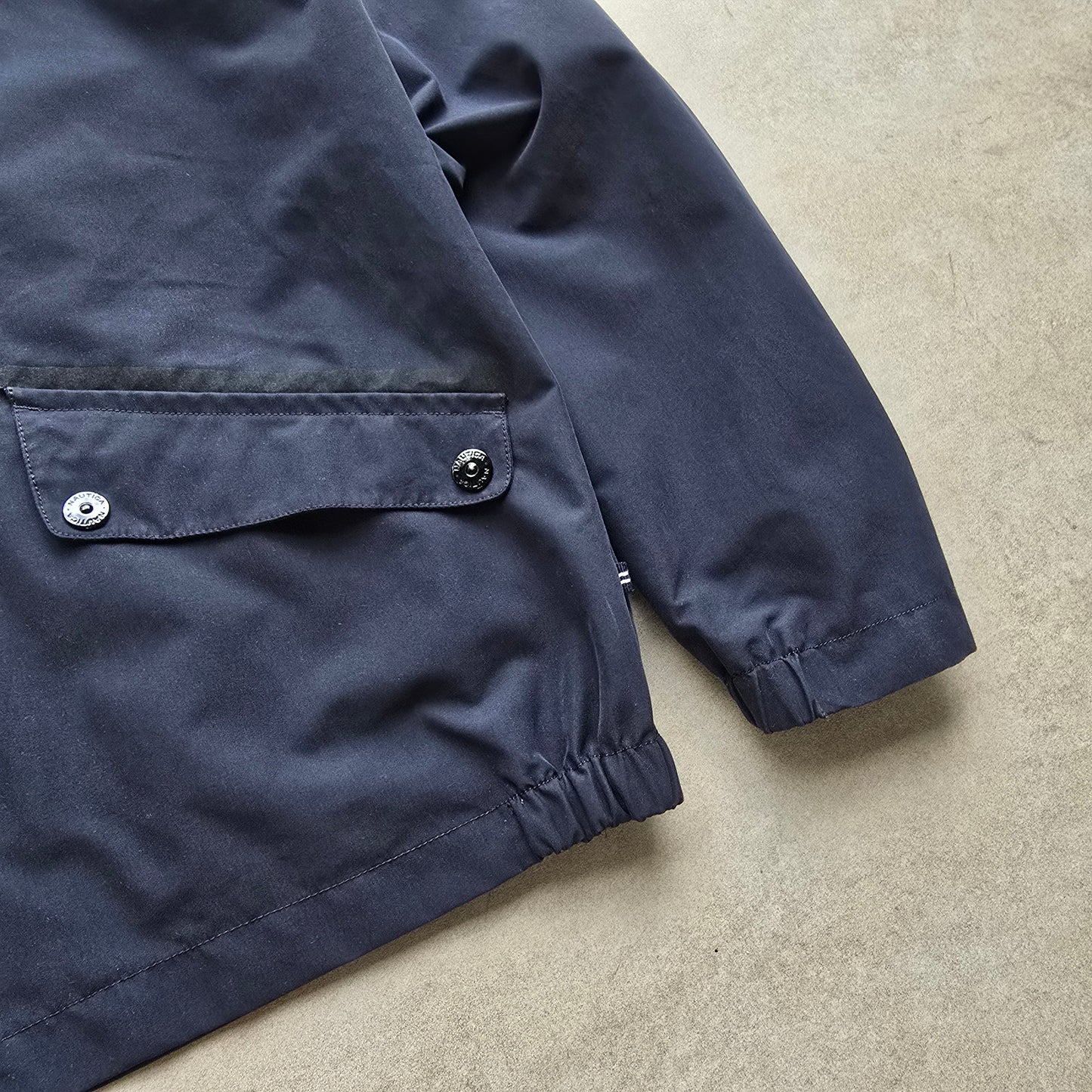 Nautica Seafarer Racing Jacket - L