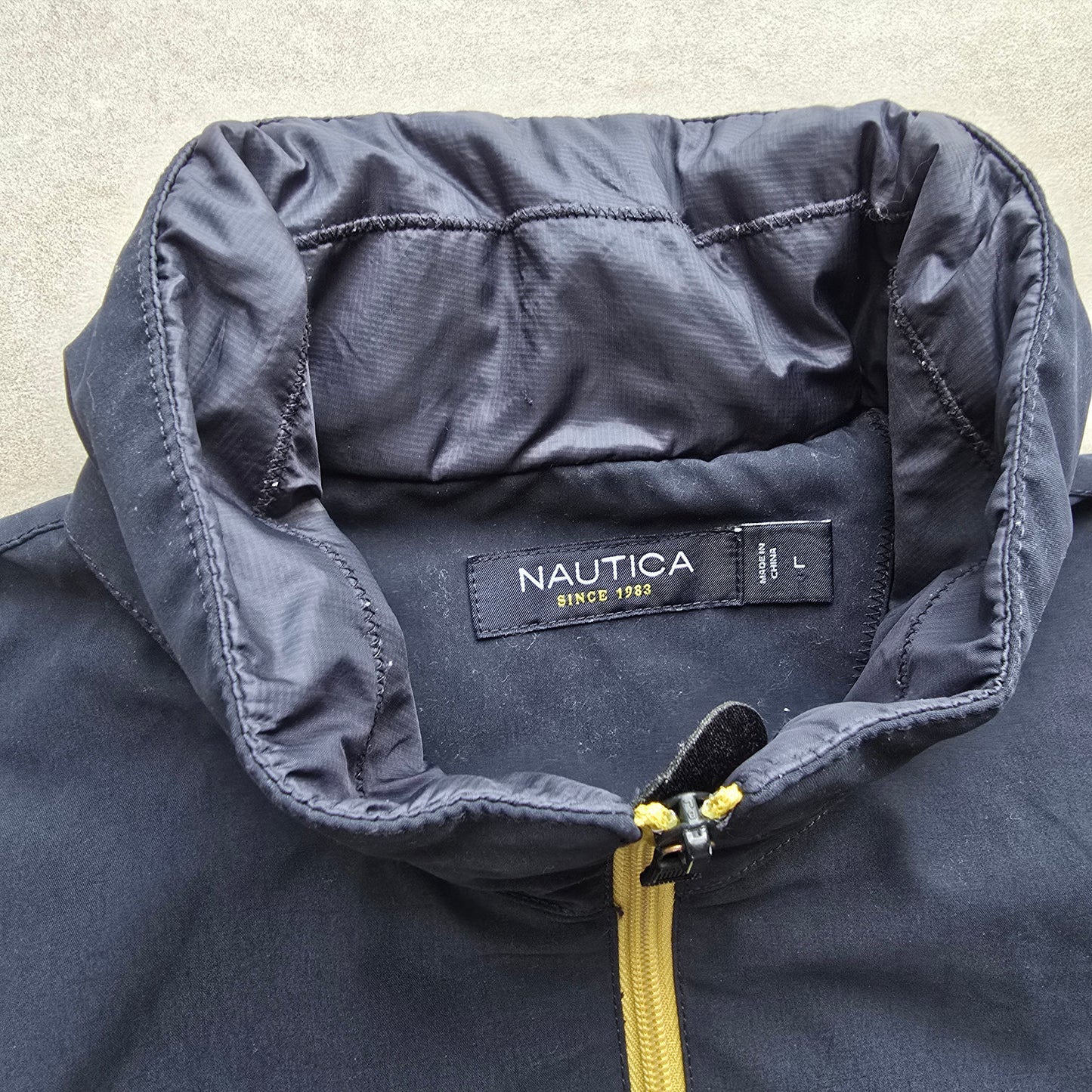 Nautica Seafarer Racing Jacket - L