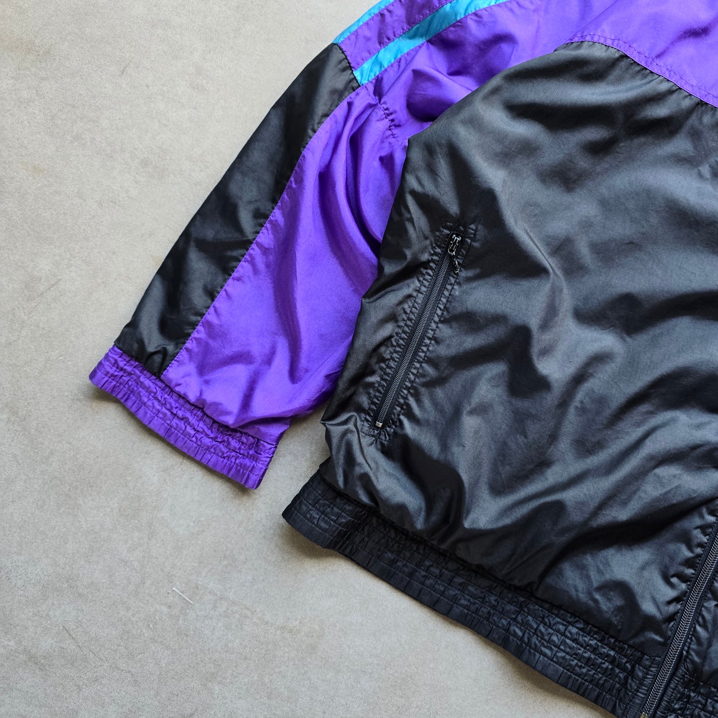 Vintage 90's Nike Windbreaker Jacket - XL