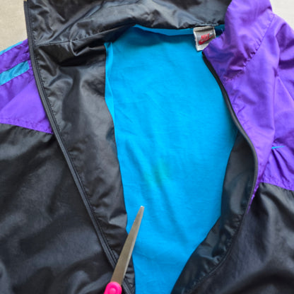 Vintage 90's Nike Windbreaker Jacket - XL