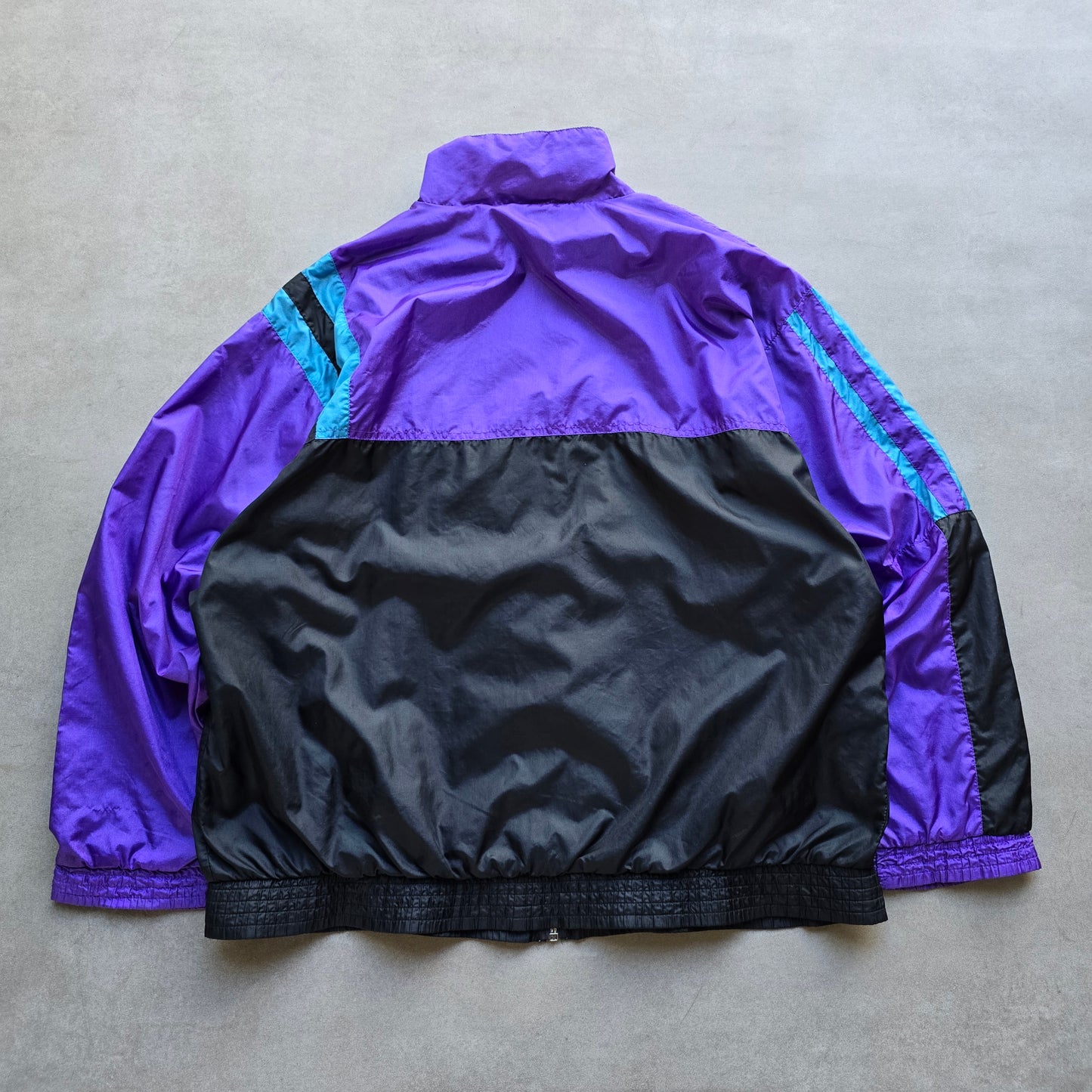 Vintage 90's Nike Windbreaker Jacket - XL