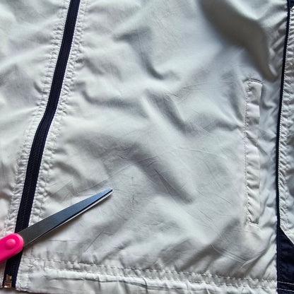 Vintage Puma Windbreaker Jacket - L