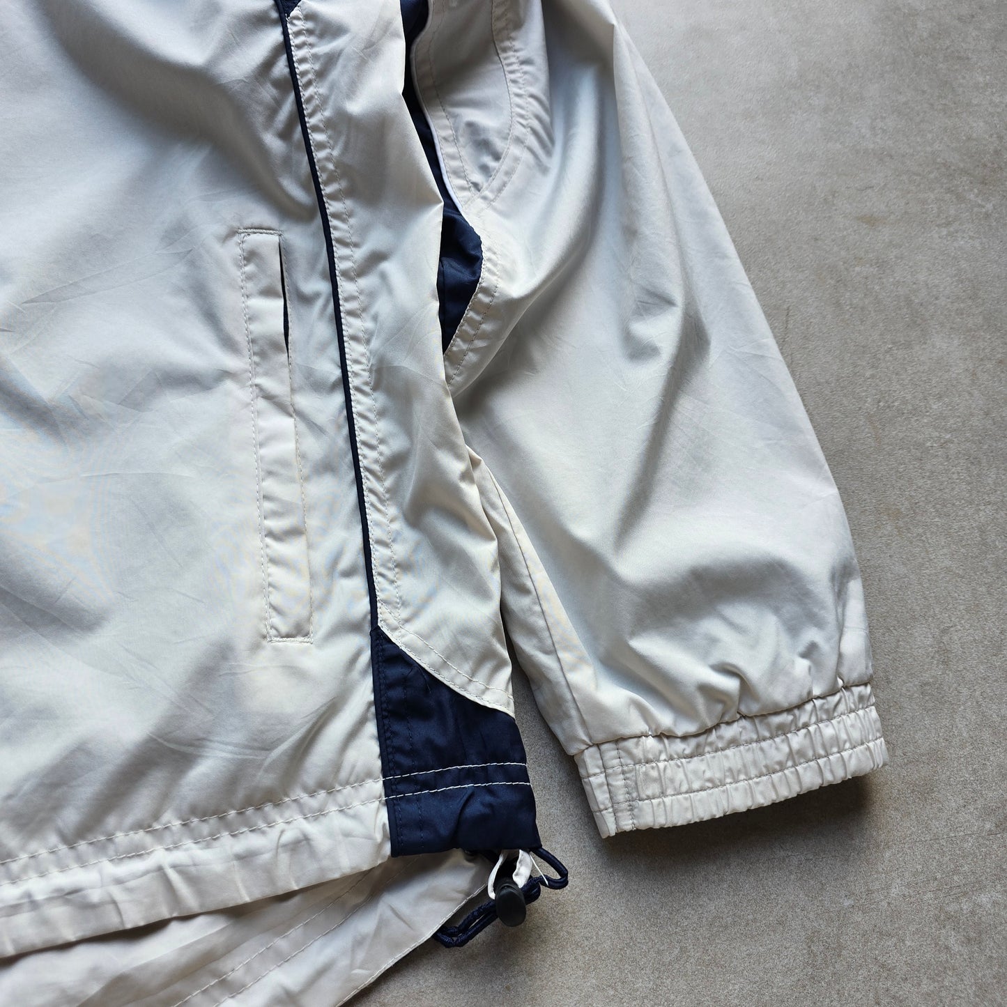 Vintage Puma Windbreaker Jacket - L