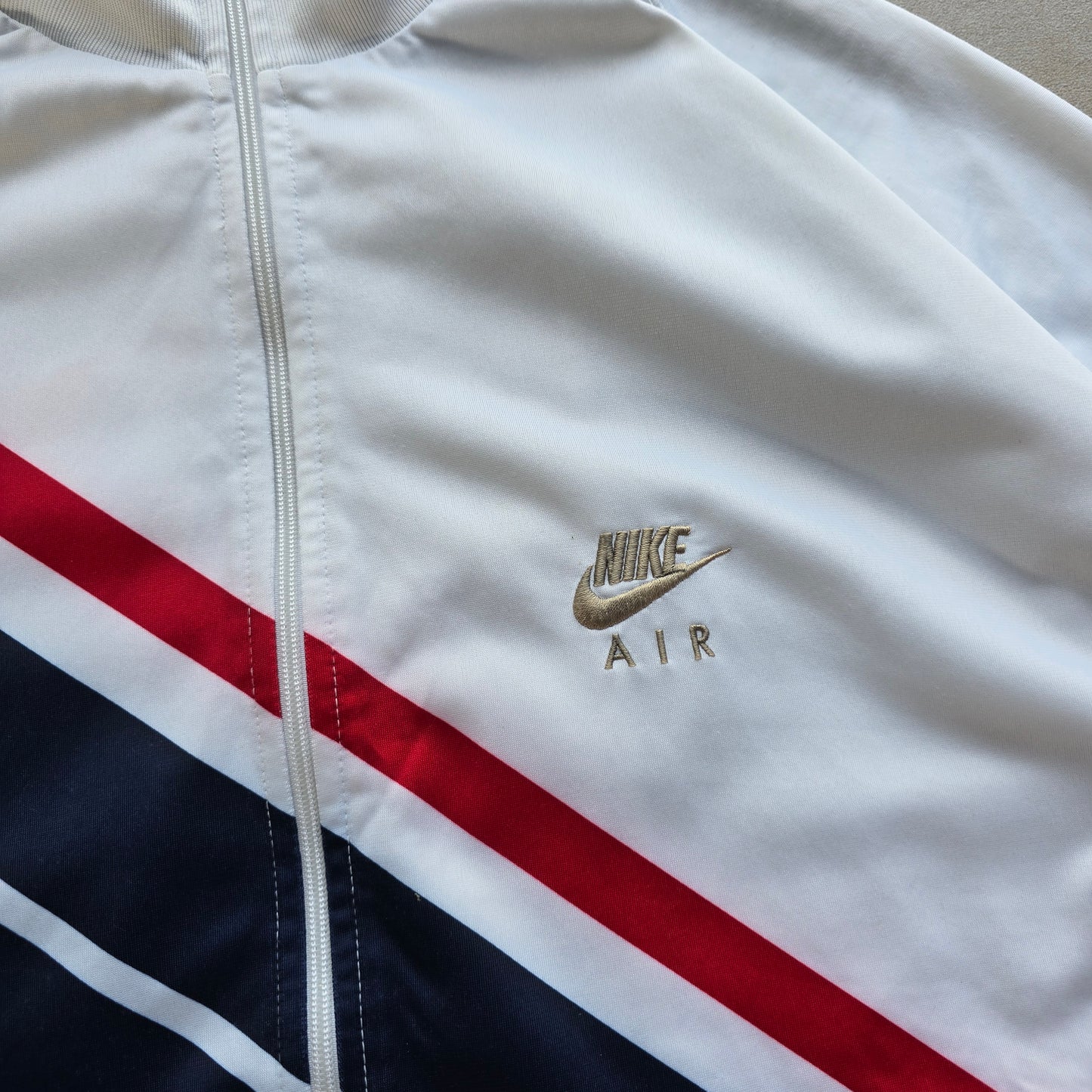 Vintage Nike Track Jacket - XL