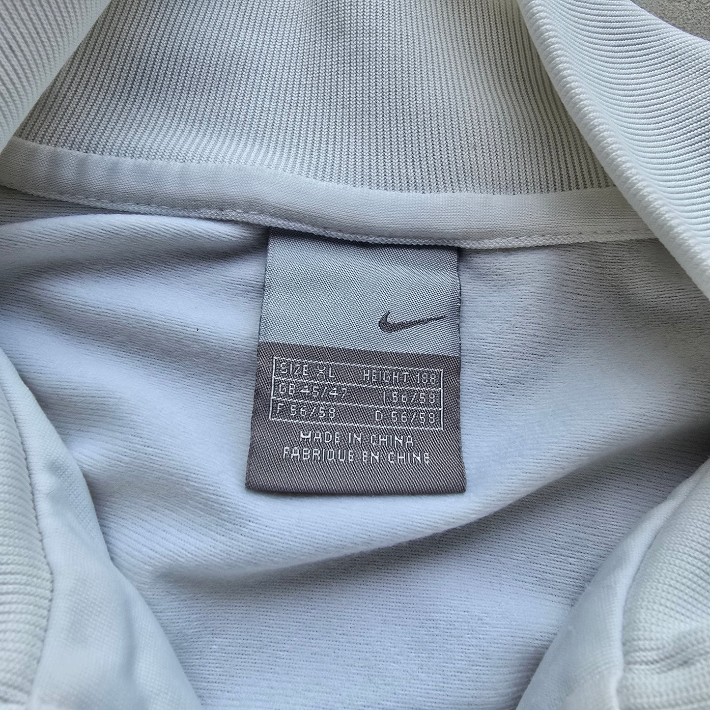 Vintage Nike Track Jacket - XL