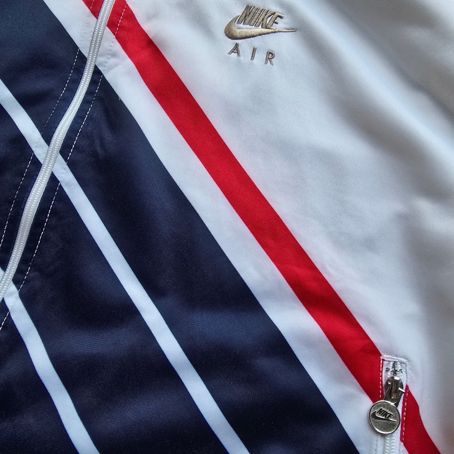Vintage Nike Track Jacket - XL