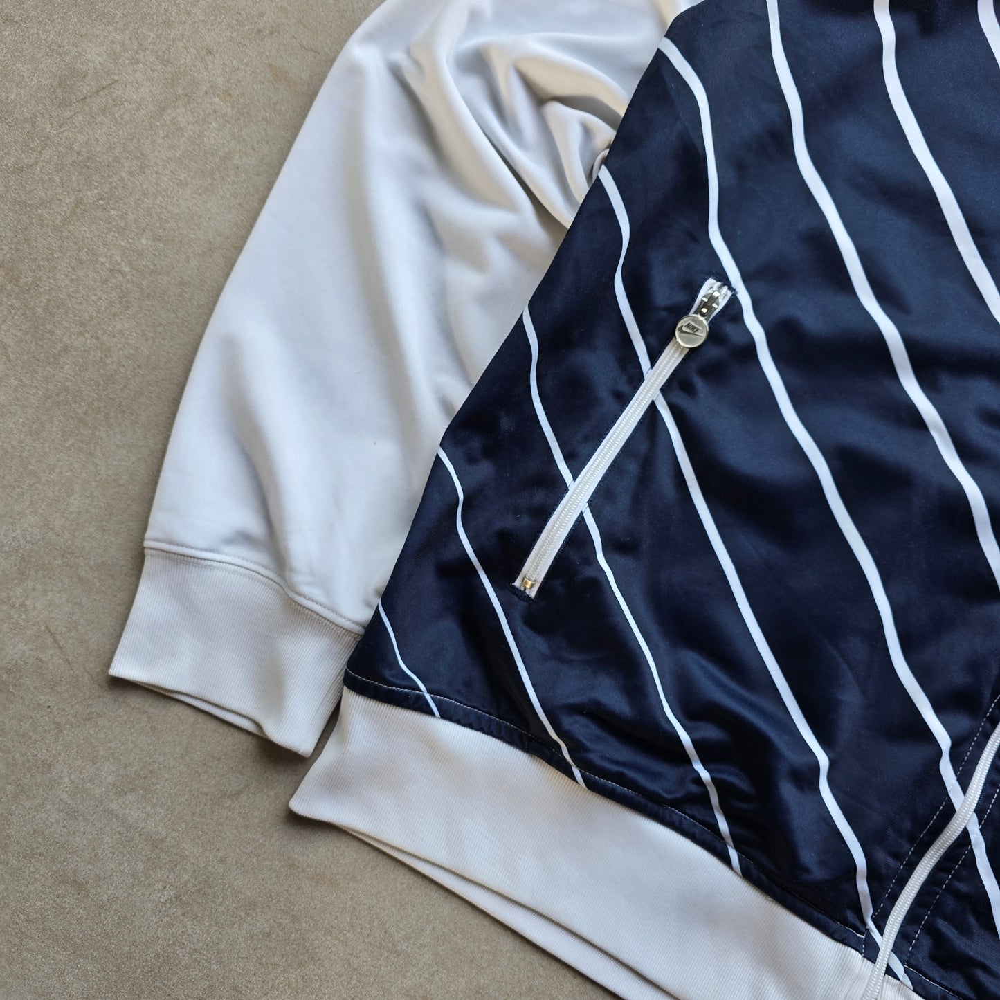 Vintage Nike Track Jacket - XL