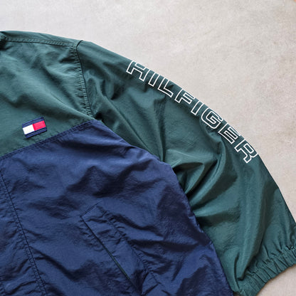 Vintage 90's Tommy Hilfiger Windbreaker Jacket - 3XL