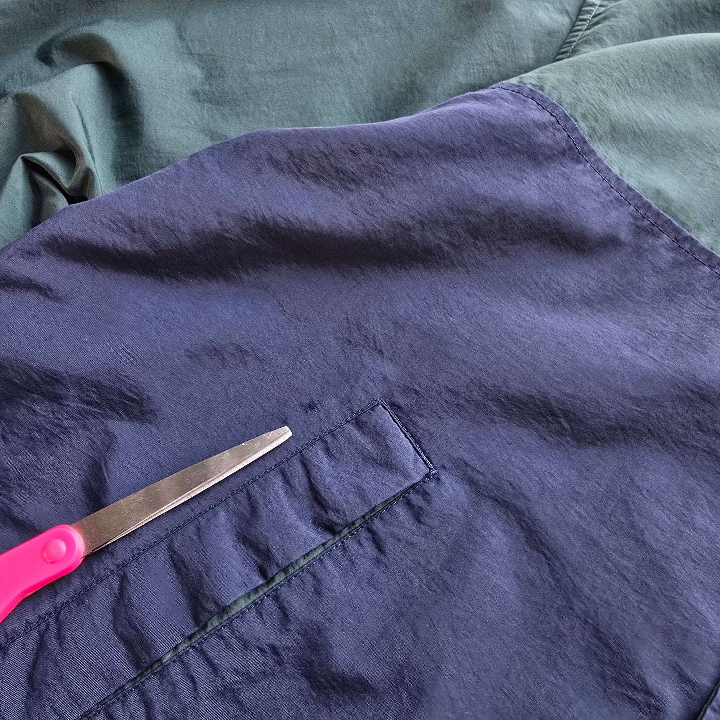 Vintage 90's Tommy Hilfiger Windbreaker Jacket - 3XL