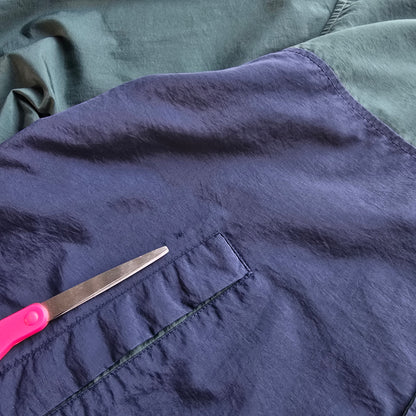 Vintage 90's Tommy Hilfiger Windbreaker Jacket - 3XL