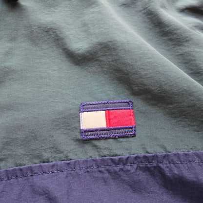 Vintage 90's Tommy Hilfiger Windbreaker Jacket - 3XL
