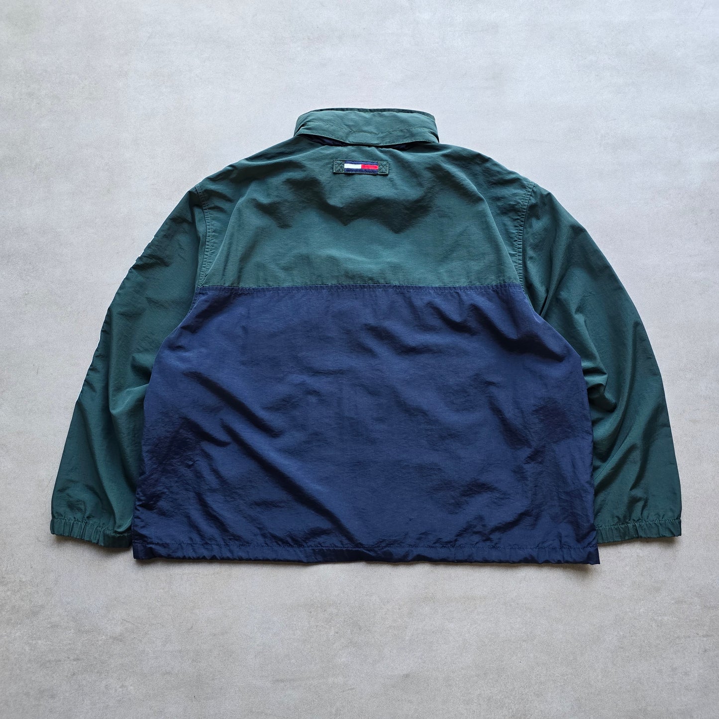 Vintage 90's Tommy Hilfiger Windbreaker Jacket - 3XL