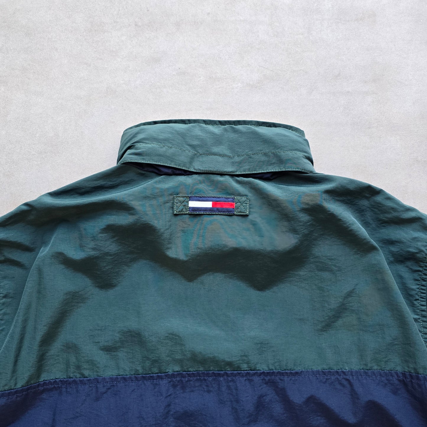 Vintage 90's Tommy Hilfiger Windbreaker Jacket - 3XL