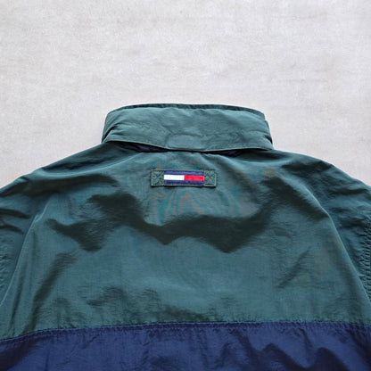 Vintage 90's Tommy Hilfiger Windbreaker Jacket - 3XL