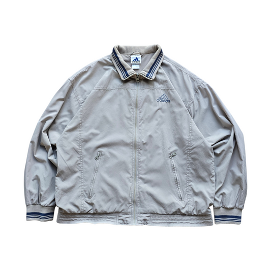 Vintage 90's Adidas Windbreaker Jacket - M/L