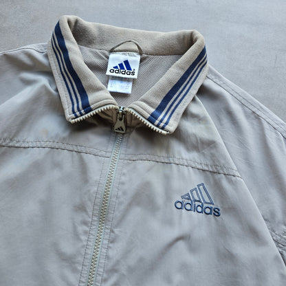 Vintage 90's Adidas Windbreaker Jacket - M/L