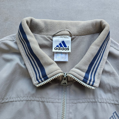 Vintage 90's Adidas Windbreaker Jacket - M/L