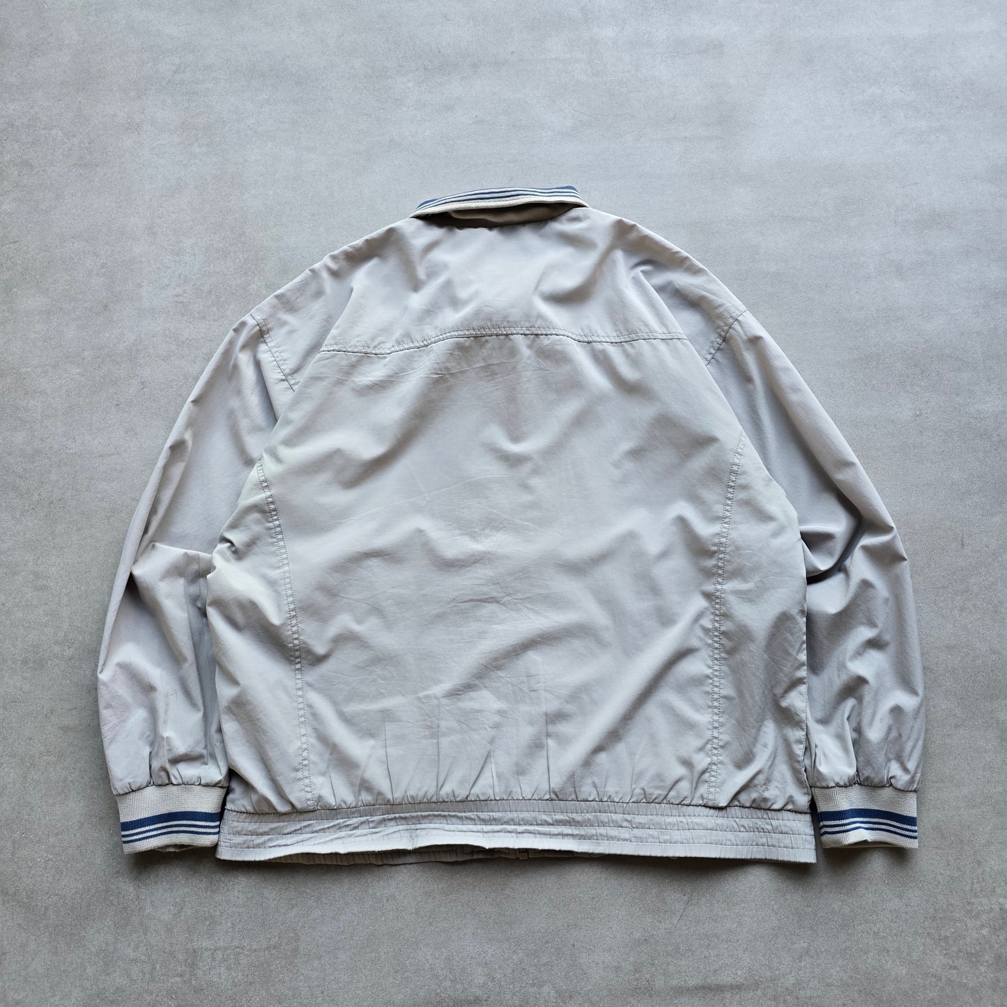 Vintage 90's Adidas Windbreaker Jacket - M/L