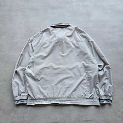 Vintage 90's Adidas Windbreaker Jacket - M/L