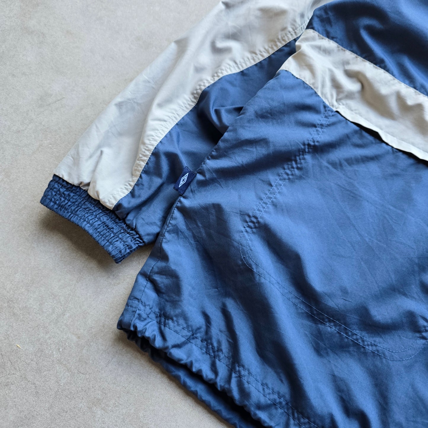 Vintage Umbro Windbreaker Jacket - XL