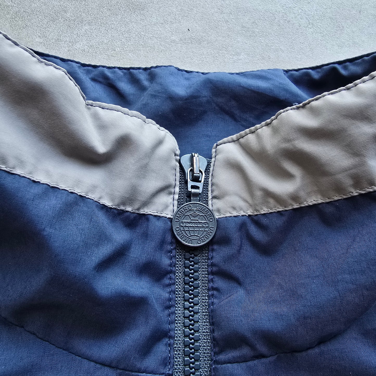 Vintage Umbro Windbreaker Jacket - XL