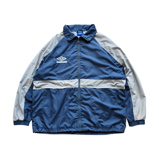 Vintage Umbro Windbreaker Jacket - XL