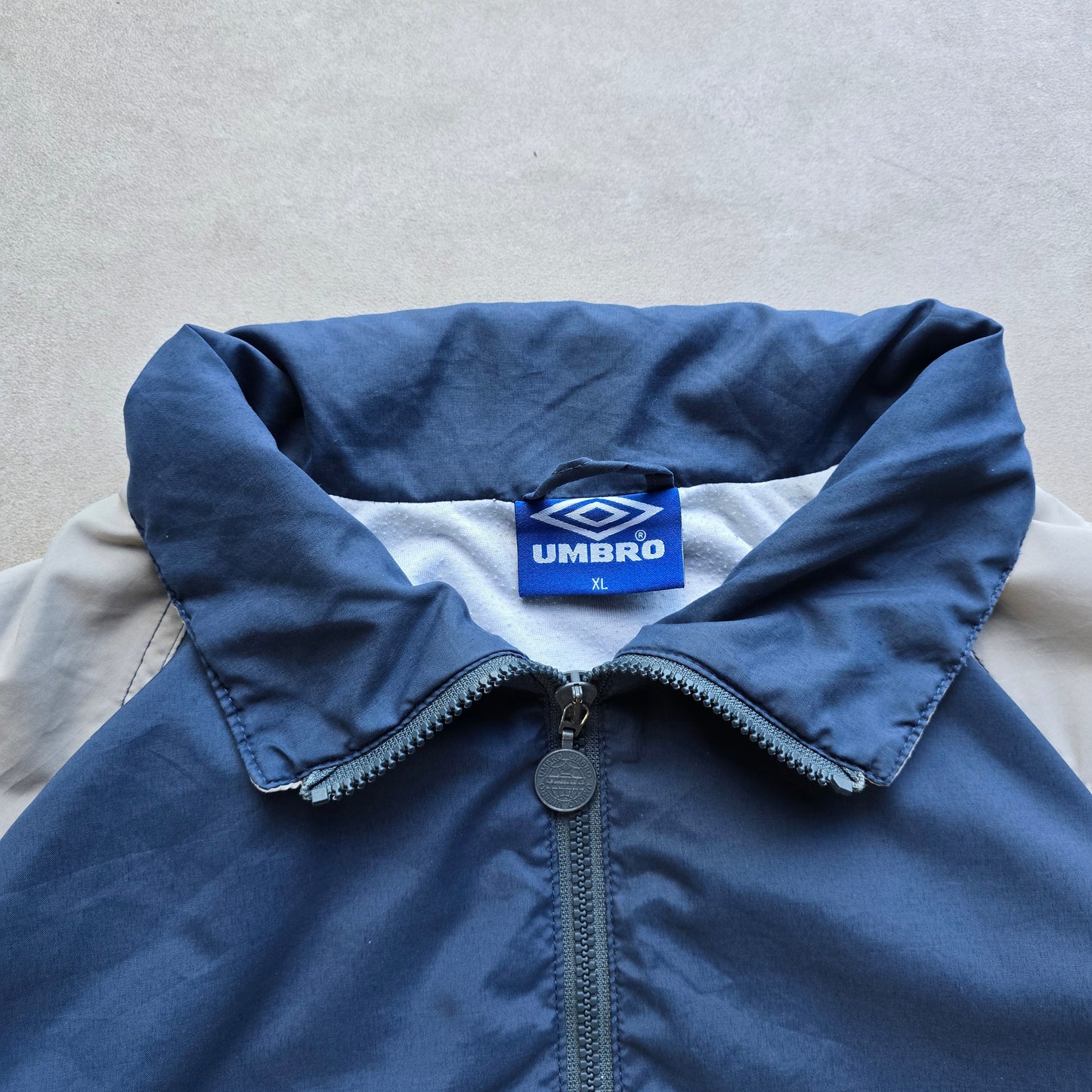 Vintage Umbro Windbreaker Jacket - XL