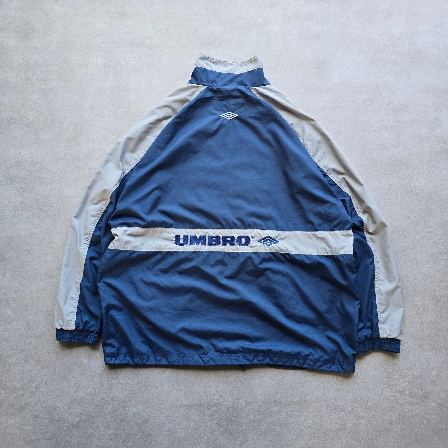 Vintage Umbro Windbreaker Jacket - XL