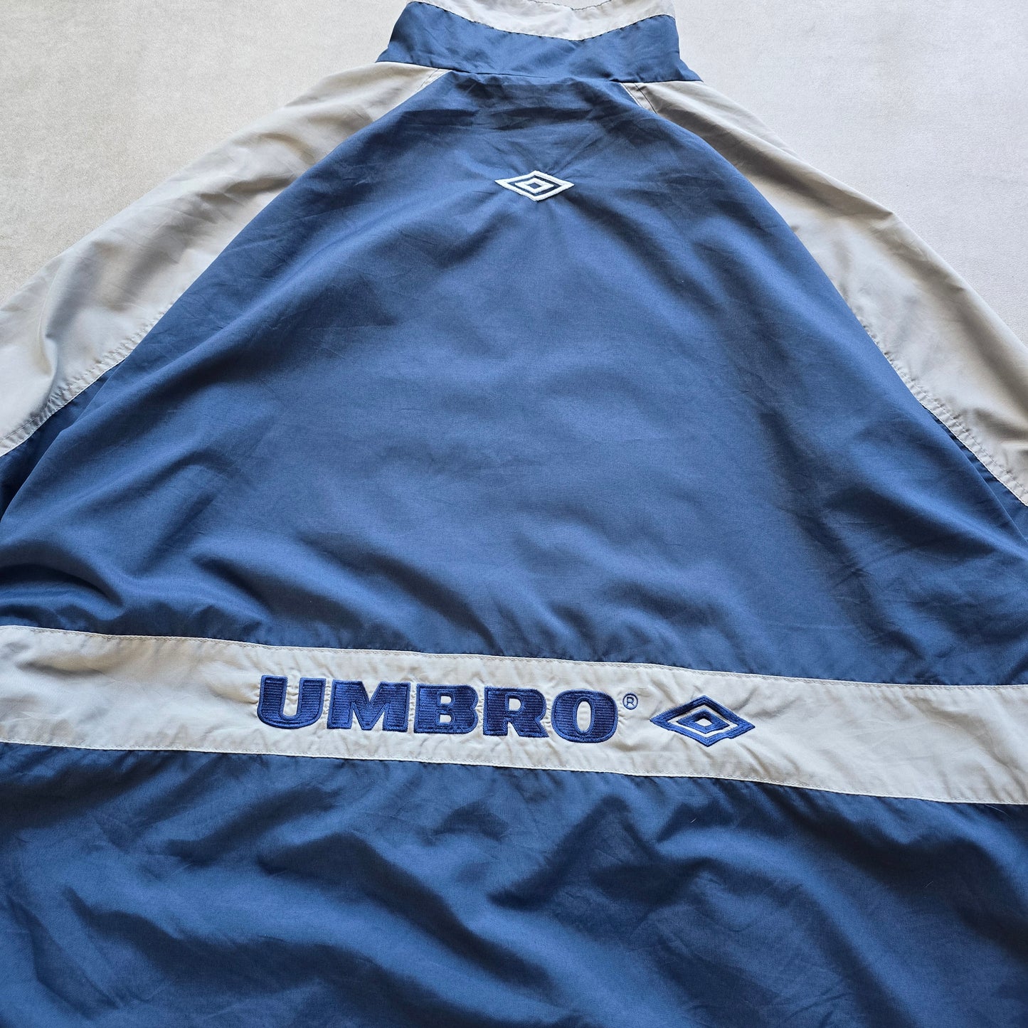 Vintage Umbro Windbreaker Jacket - XL