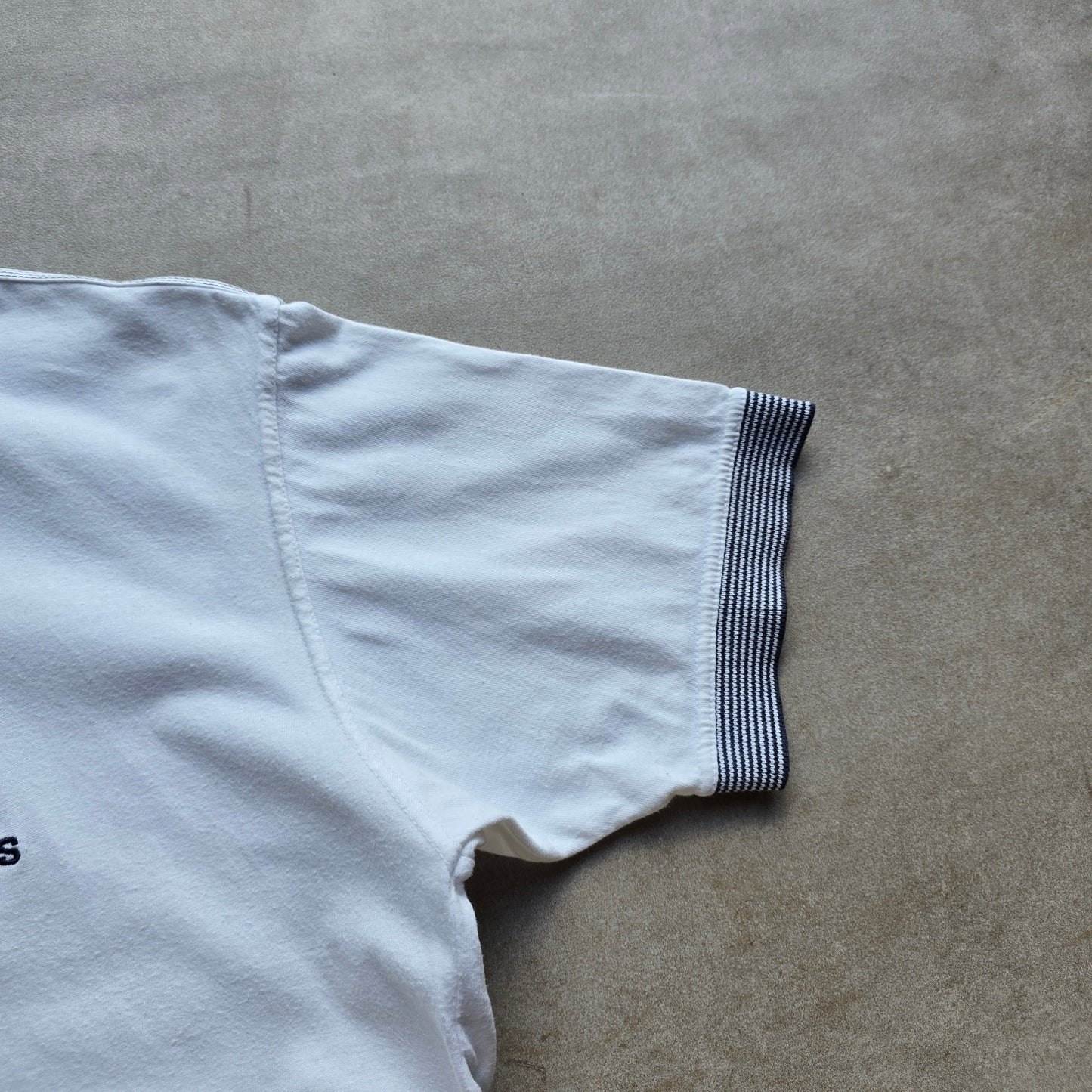 Vintage Adidas Polo Shirt - M