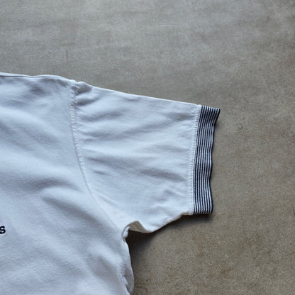 Vintage Adidas Polo Shirt - M