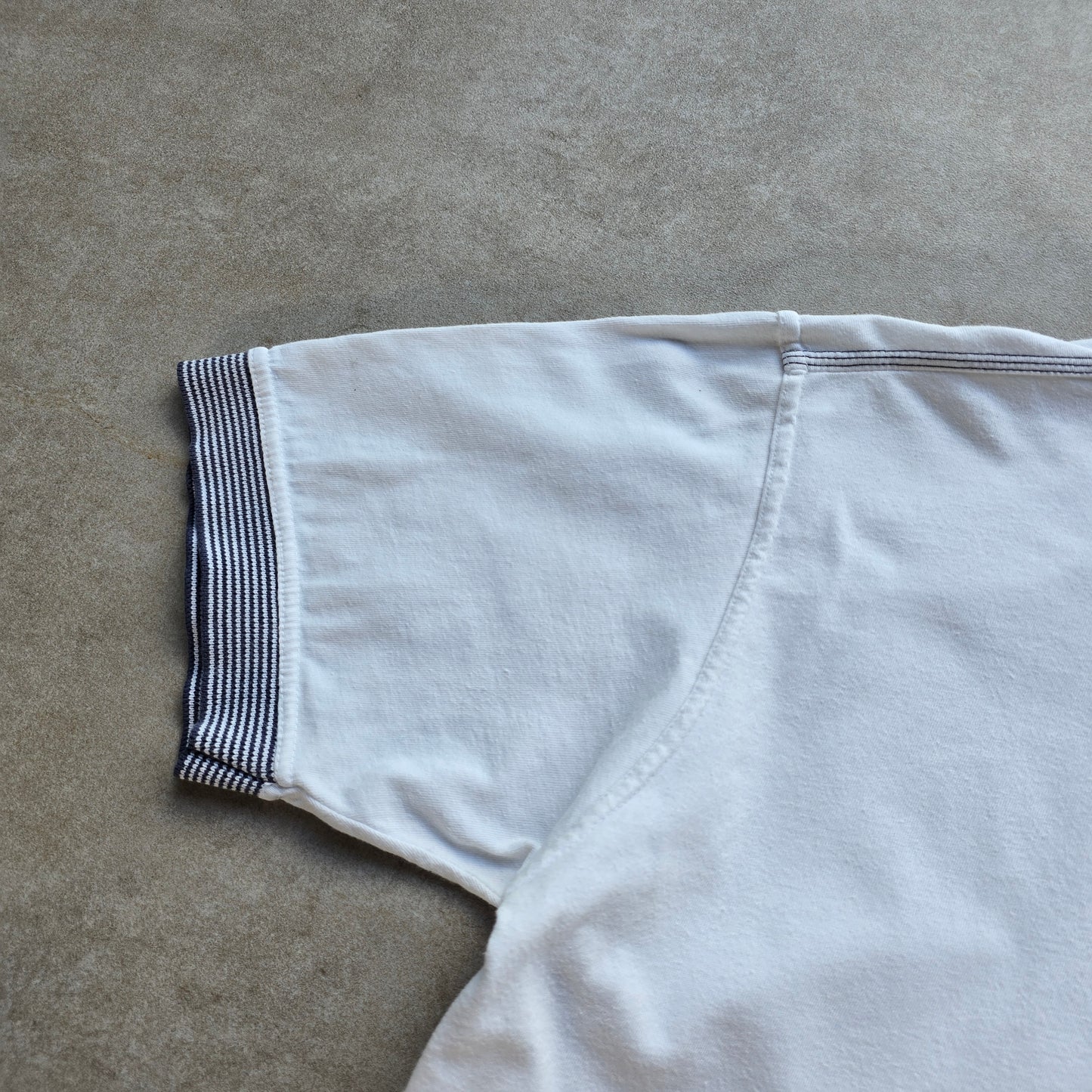 Vintage Adidas Polo Shirt - M