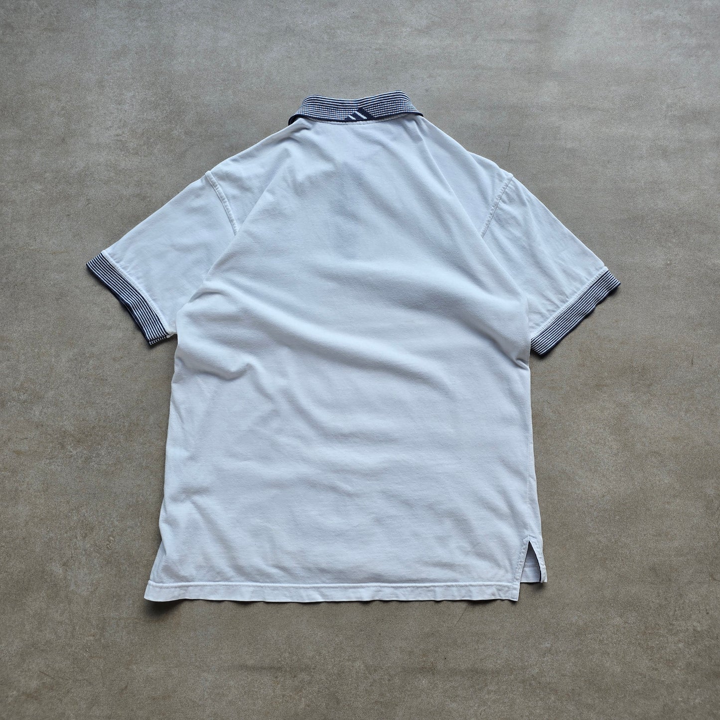 Vintage Adidas Polo Shirt - M
