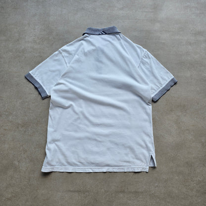 Vintage Adidas Polo Shirt - M