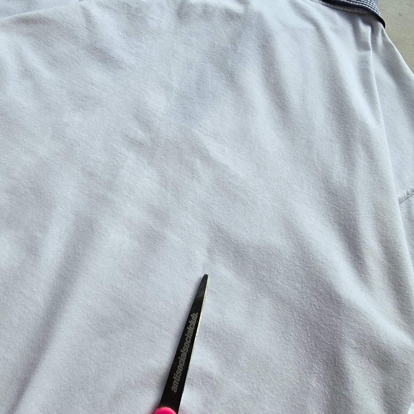 Vintage Adidas Polo Shirt - M