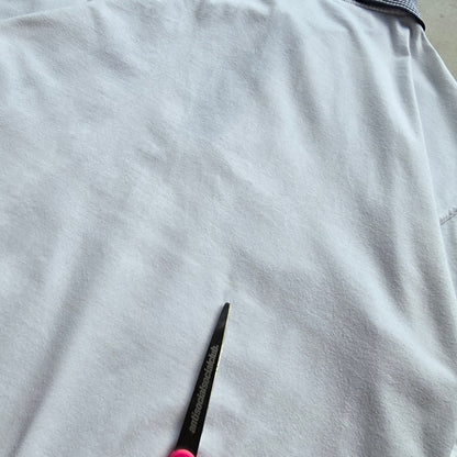 Vintage Adidas Polo Shirt - M
