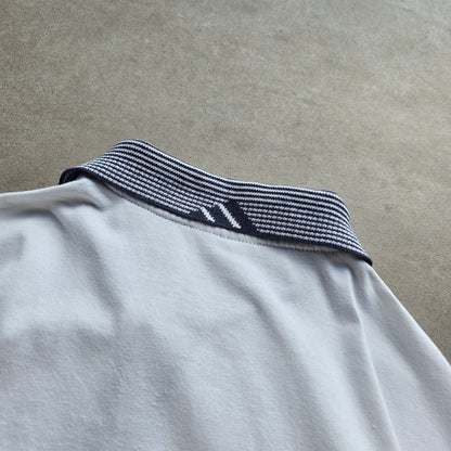 Vintage Adidas Polo Shirt - M