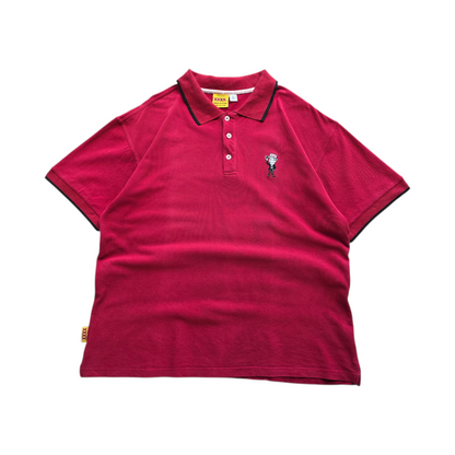 Vintage XXXX Gold Beer Polo Shirt - XL