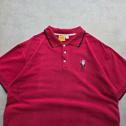 Vintage XXXX Gold Beer Polo Shirt - XL