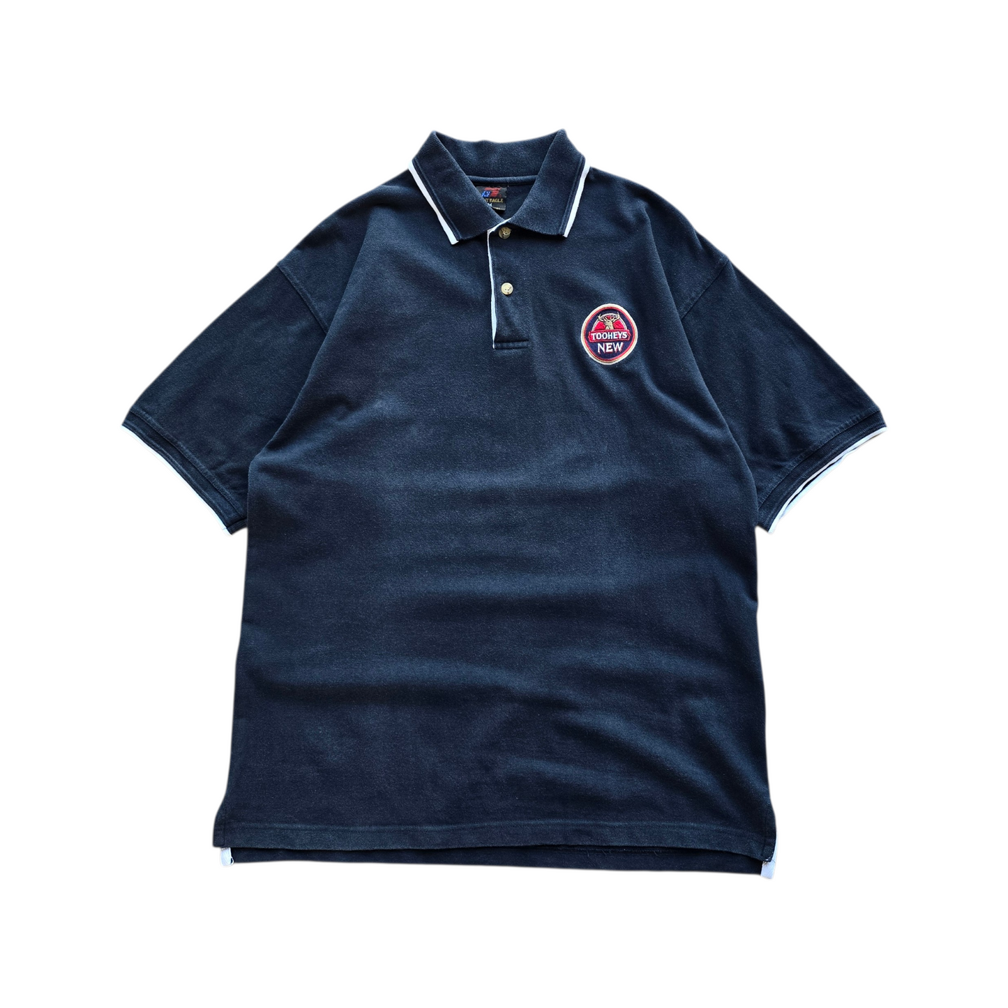 Vintage Tooheys New Beer Polo Shirt - M