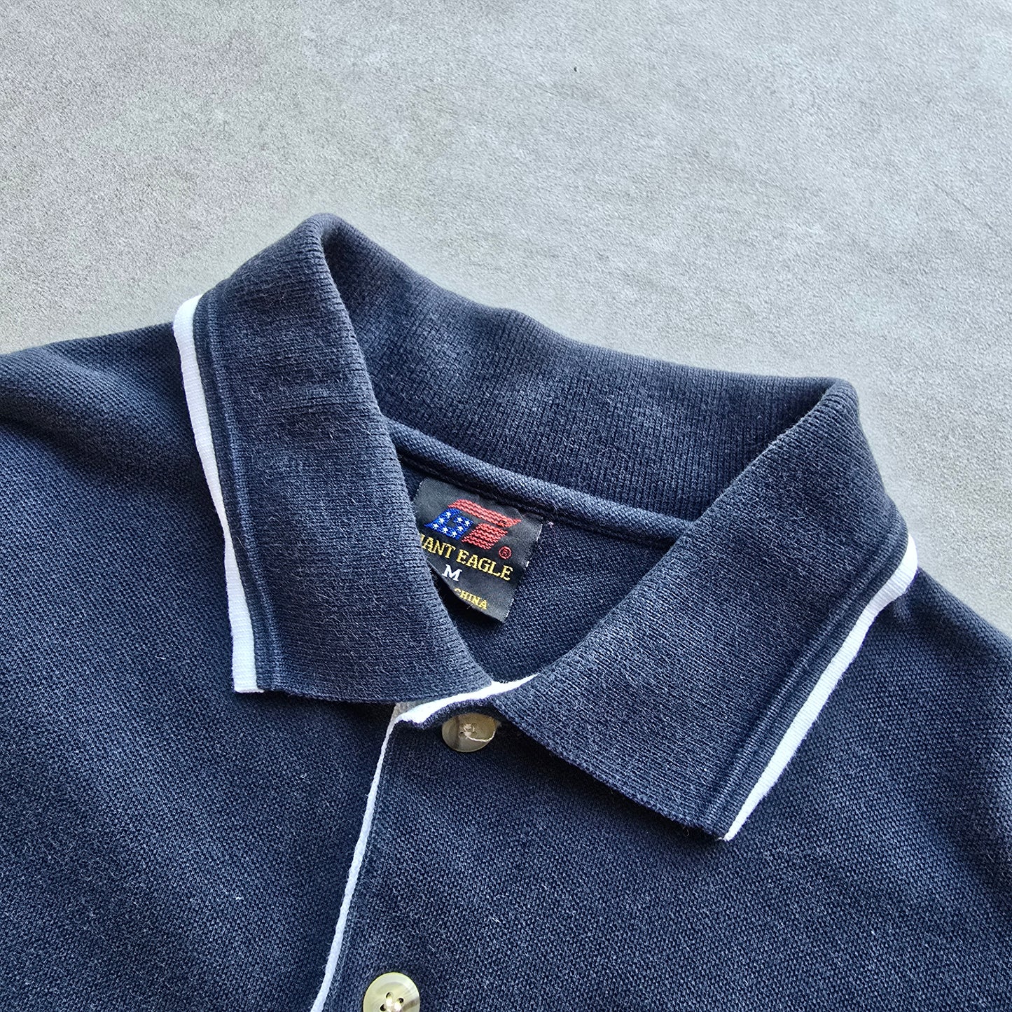 Vintage Tooheys New Beer Polo Shirt - M