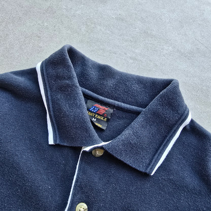 Vintage Tooheys New Beer Polo Shirt - M