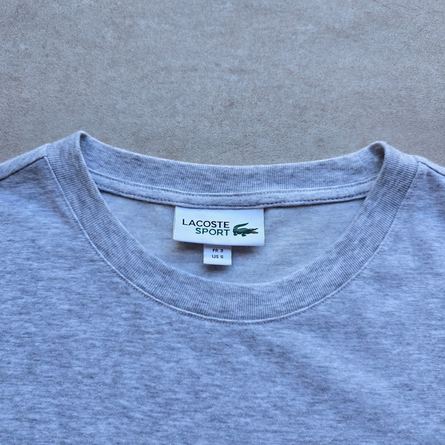 Lacoste Sport Tee - S
