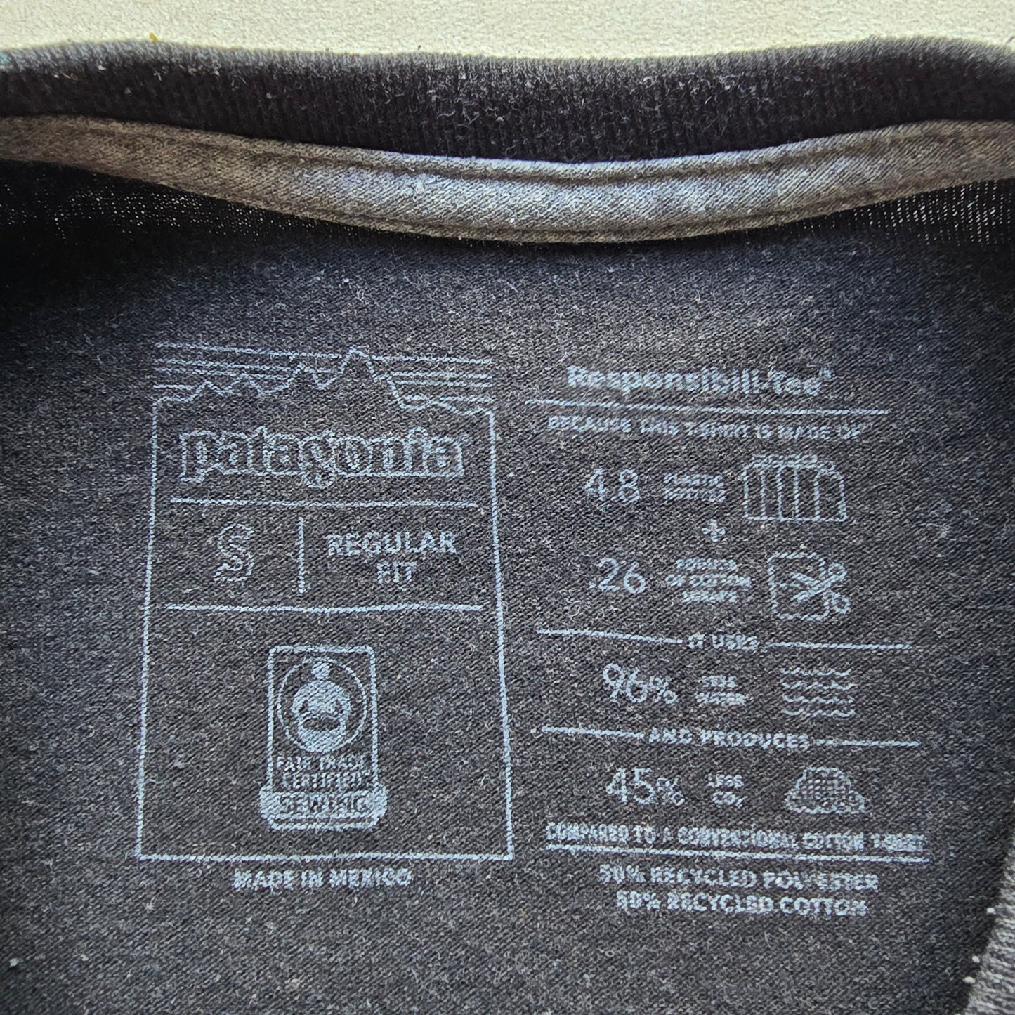 Patagonia Tee - S