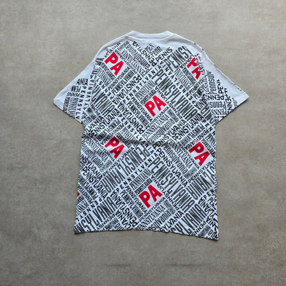 Vintage 90's Pennsylvania AOP Tee - S/M