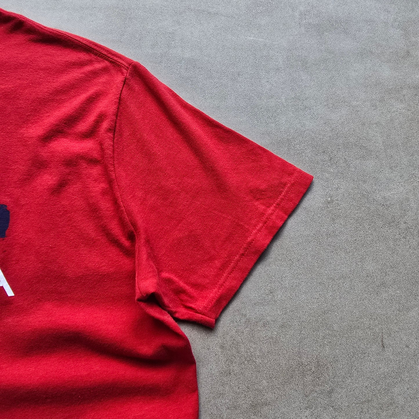 Nautica Boat Graphic Tee - L