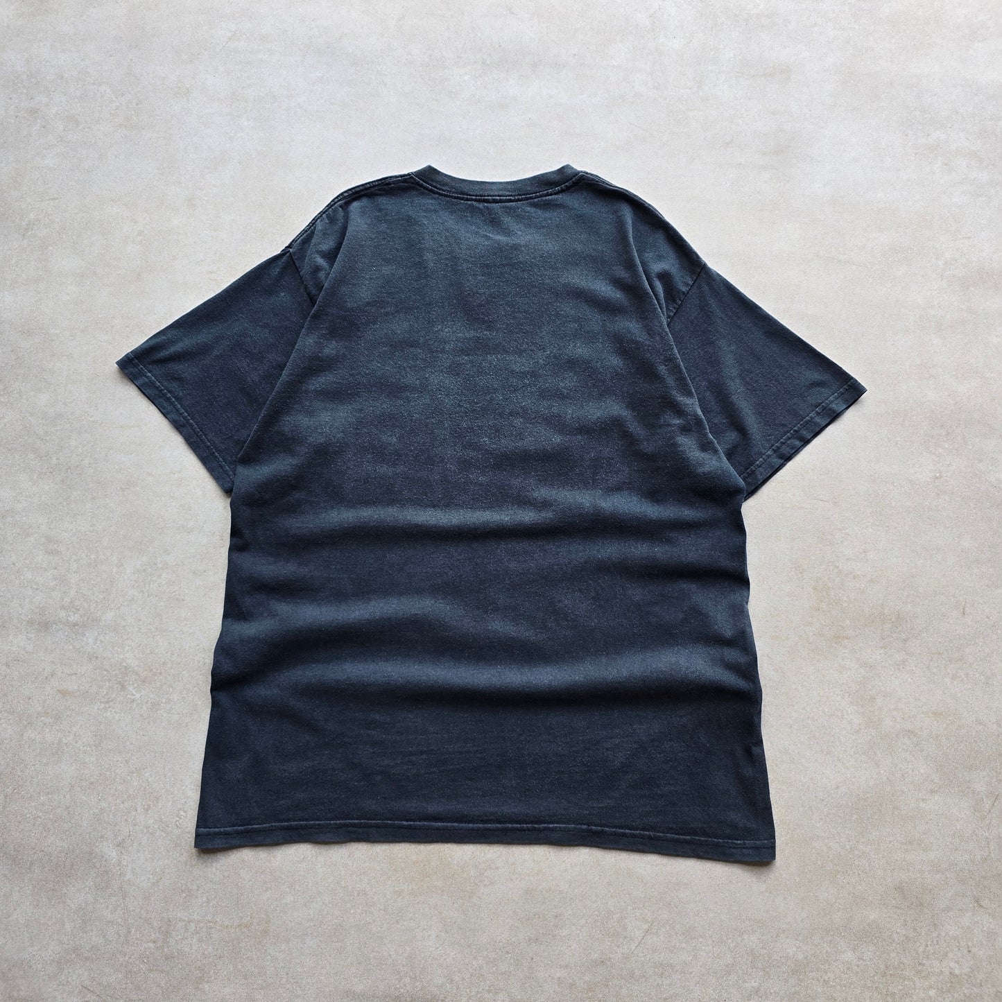 Vintage 2000's Tourettes Support Group Tee - L