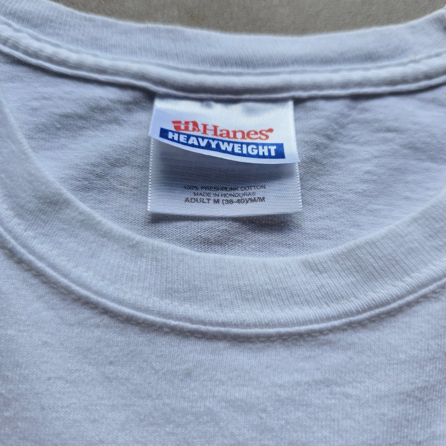 Vintage Got Blood? Delta Community Bank Tee - M